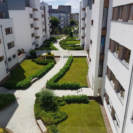 Apt With 6 Single Beds Swinoujscie Bagian luar foto